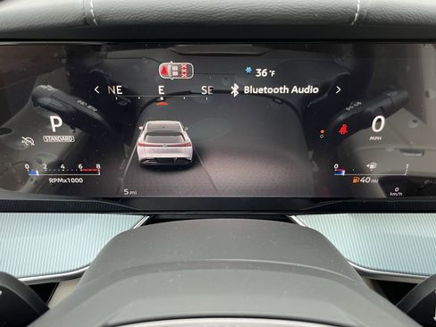 New 2026 Nissan Murano Platinum w/ Cargo Package image 27