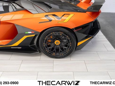 Used 2013 Lamborghini Aventador LP 700-4 AWD/4WD image 19