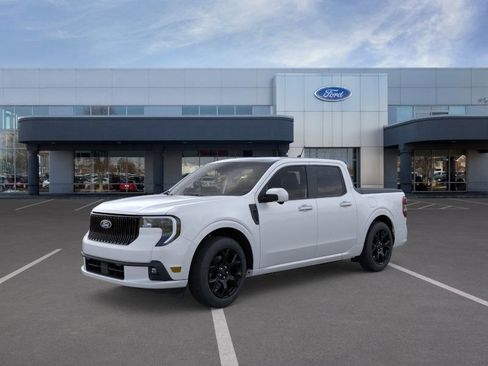 New 2025 Ford Maverick Lobo AWD/4WD image 1