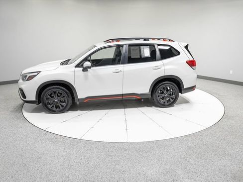 Used 2021 Subaru Forester Sport w/ Popular Package #2 AWD/4WD image 39