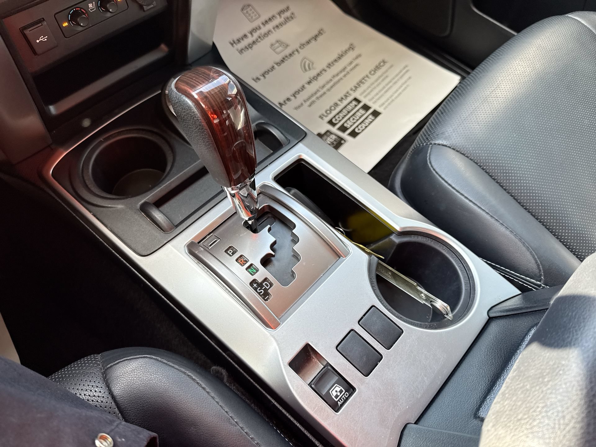Certified 2024 Toyota 4Runner Limited AWD/4WD image 22