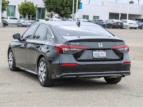 Used 2025 Honda Civic LX image 9