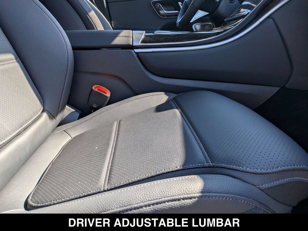 Certified 2026 Mercedes-Benz GLC 300 4MATIC image 27
