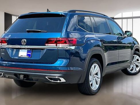 Used 2022 Volkswagen Atlas SE FWD image 6