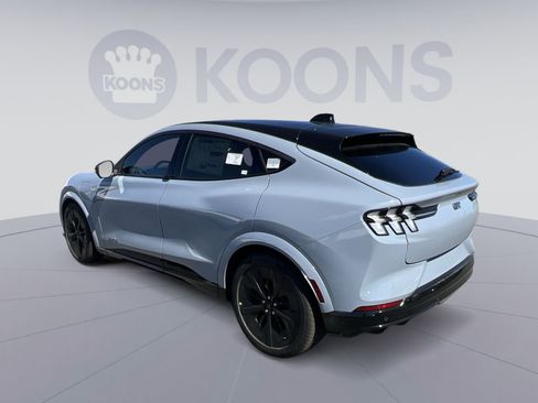New 2025 Ford Mustang Mach-E GT w/ Interior Protection Package image 4