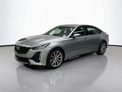 Used 2024 Cadillac CT5 V w/ Premium Package