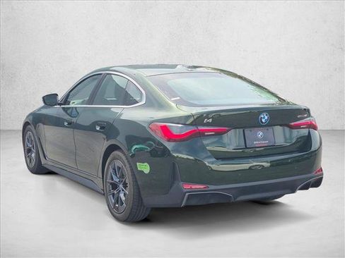 Used 2023 BMW i4 eDrive40 RWD image 8