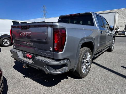 Used 2024 GMC Sierra 1500 Denali w/ Denali Reserve Package AWD/4WD image 4