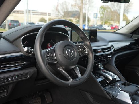 Certified 2024 Acura MDX Technology image 2