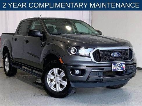 Used 2020 Ford Ranger XLT RWD image 1
