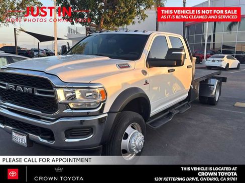 Used 2023 RAM 5500 Tradesman AWD/4WD image 1