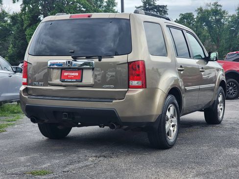 Used 2009 Honda Pilot EX-L image 7