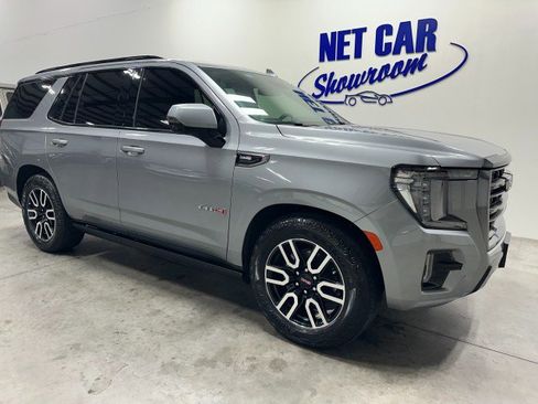 Used 2024 GMC Yukon AT4 w/ AT4 Premium Plus Package AWD/4WD image 2