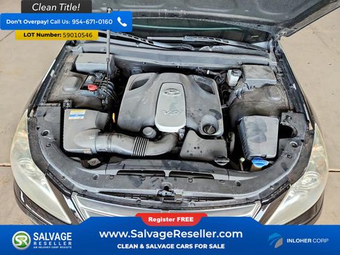 Used 2011 Hyundai Genesis 4.6 RWD image 15