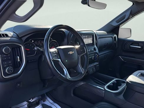 Used 2019 Chevrolet Silverado 1500 LTZ w/ LTZ Premium Package image 20