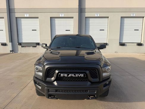 Used 2018 RAM 1500 Rebel w/ Luxury Group image 7