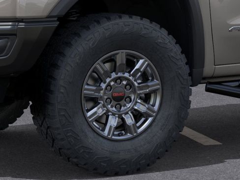 New 2026 GMC Sierra 1500 AT4X AWD/4WD image 9