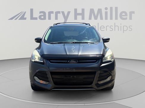 Used 2015 Ford Escape Titanium w/ Equipment Group 301A AWD/4WD image 8