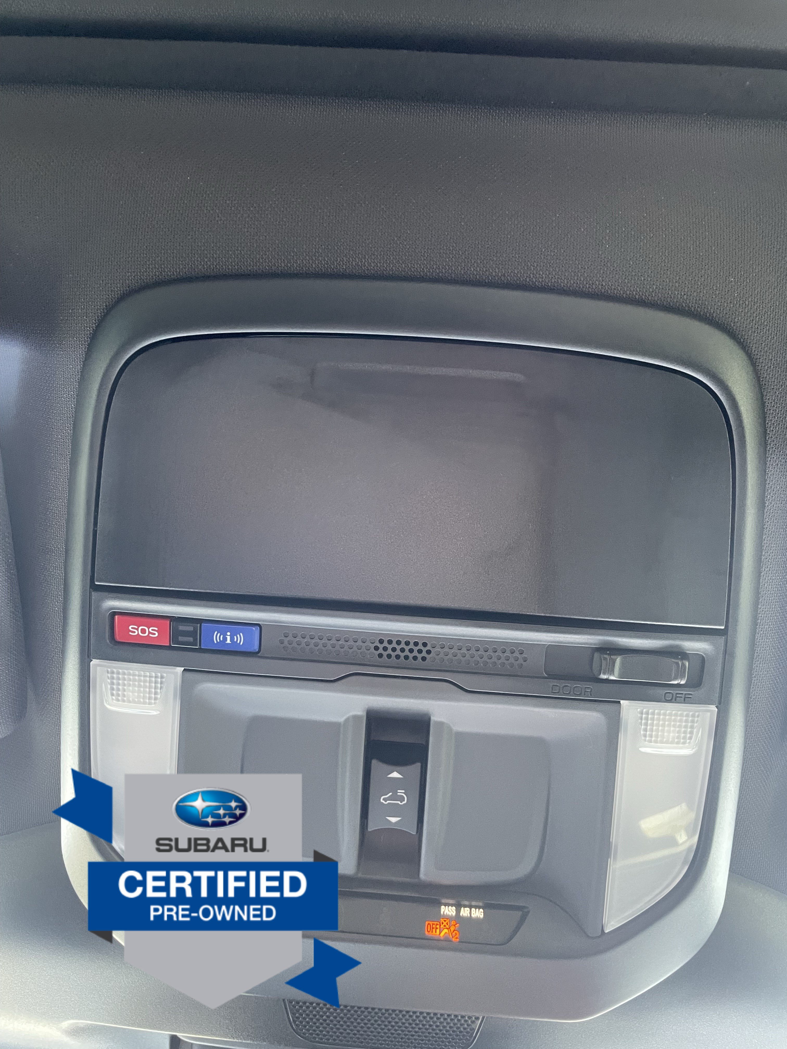 Certified 2025 Subaru Forester Limited AWD/4WD image 11
