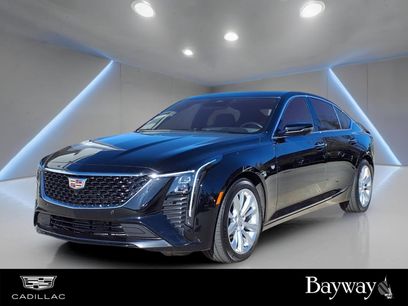 Certified 2025 Cadillac CT5 Premium Luxury