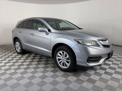 Used 2018 Acura RDX w/ Technology Package