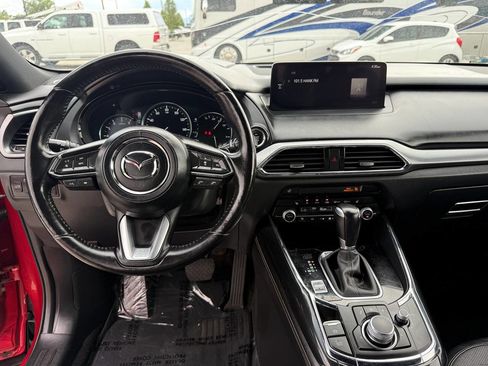 Used 2021 MAZDA CX-9 Grand Touring AWD/4WD image 38