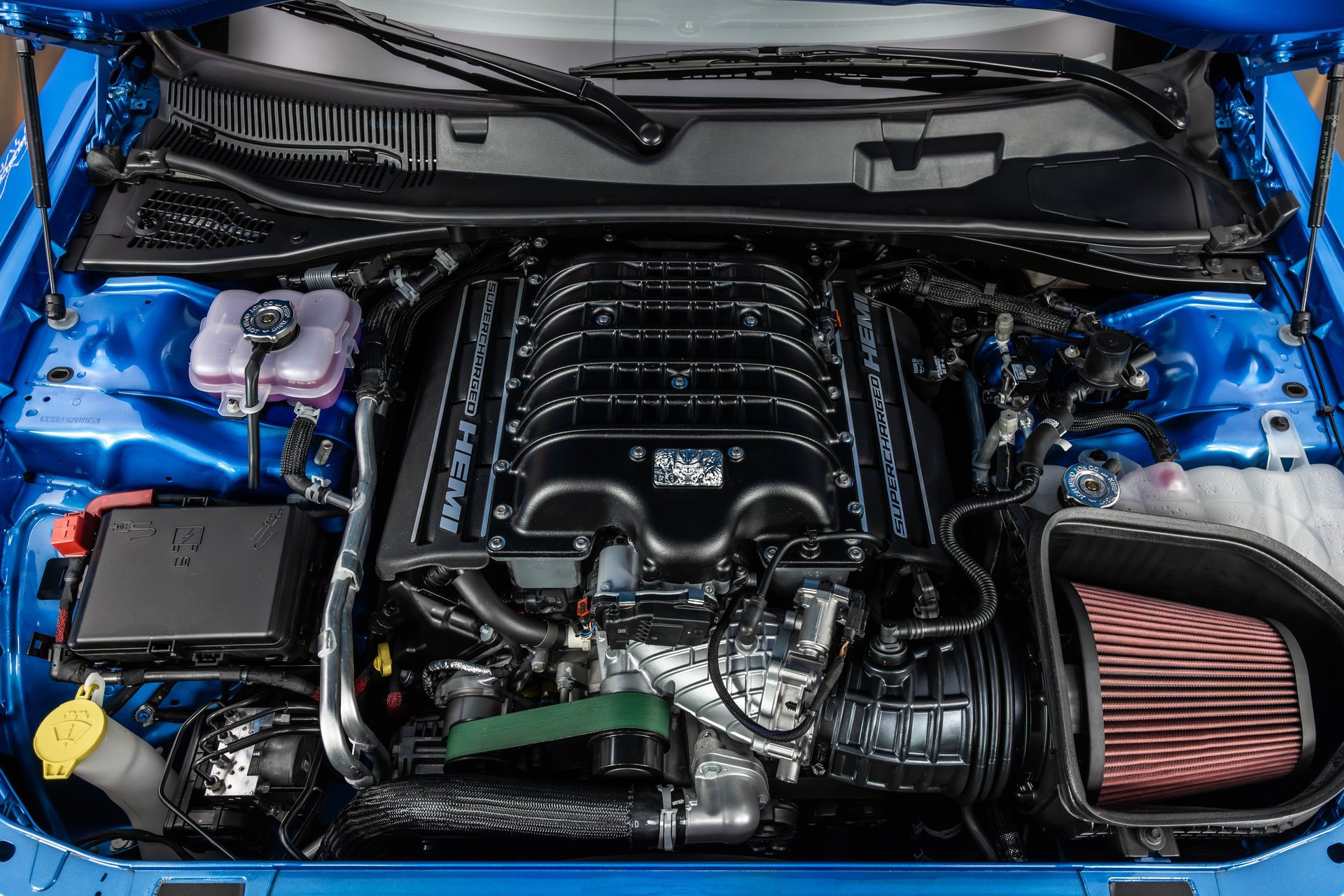Used 2023 Dodge Challenger SRT Hellcat Redeye RWD image 5