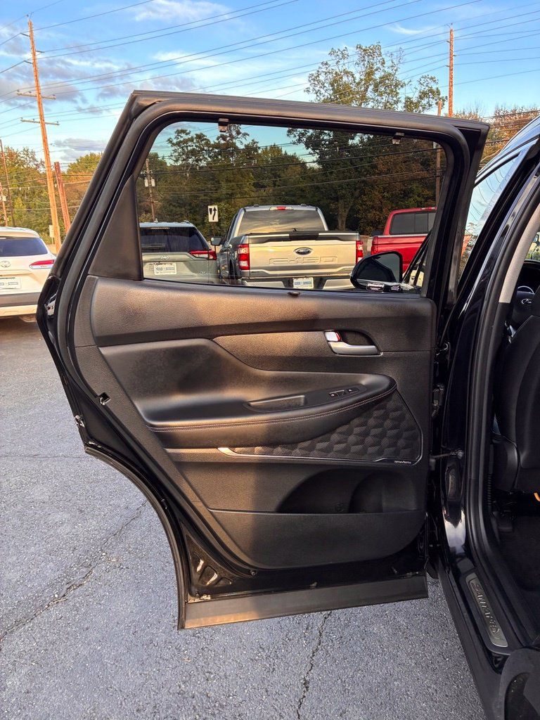 Certified 2023 Hyundai Santa Fe Limited AWD/4WD image 29