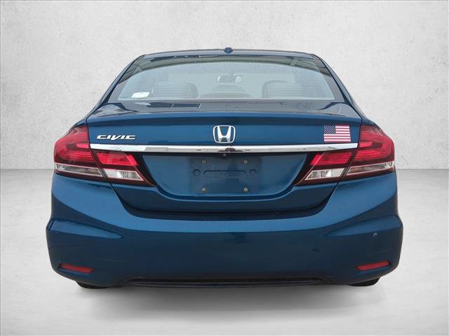 Used 2015 Honda Civic EX-L image 6