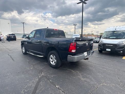 Used 2014 RAM 1500 Classic SLT AWD/4WD image 3