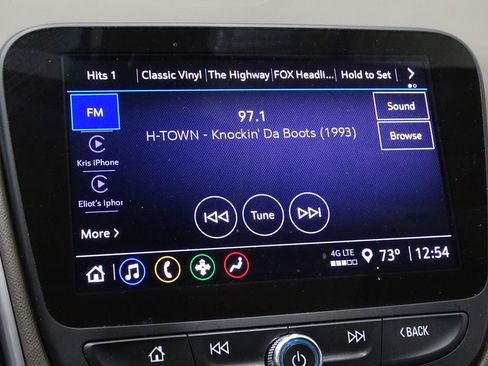 Used 2022 Chevrolet Malibu LT image 33