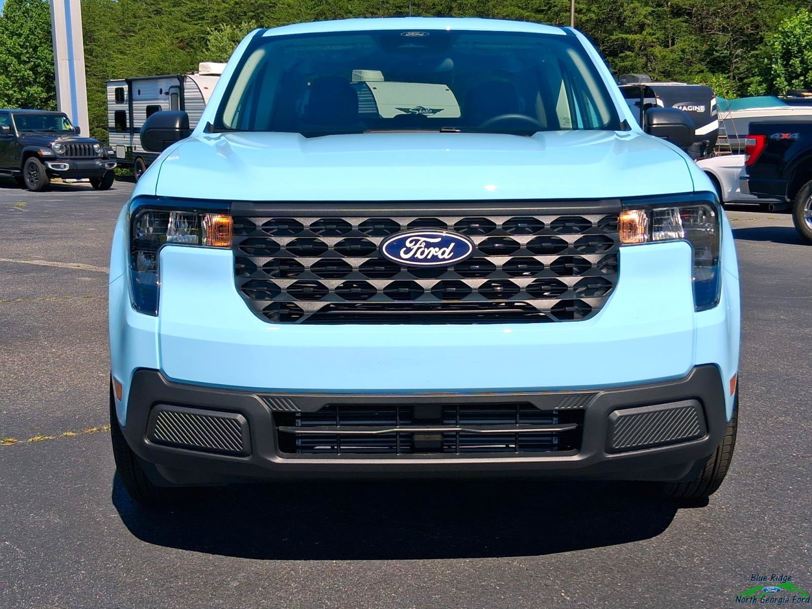 New 2026 Ford Maverick XL w/ 4K Tow Package AWD/4WD image 8