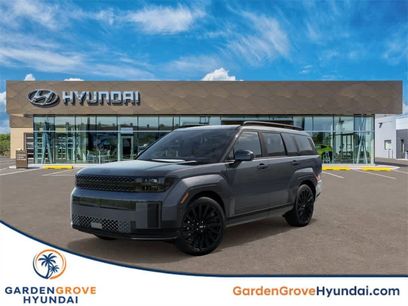 New 2025 Hyundai Santa Fe Calligraphy