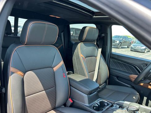 New 2026 GMC Canyon AT4 w/ Technology Plus Package AWD/4WD image 38