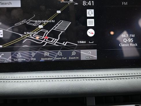 Used 2023 INFINITI QX60 Luxe image 31