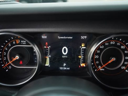 Used 2023 Jeep Gladiator Mojave w/ Trailer Tow Package image 29