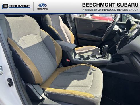 Certified 2025 Subaru Crosstrek 2.5i Sport AWD/4WD image 26