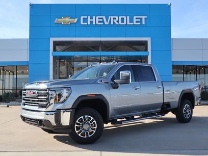 New 2026 GMC Sierra 3500 SLT w/ SLT Convenience Package