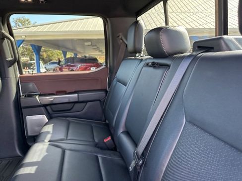 Used 2023 Ford F150 Lariat w/ Equipment Group 502A High image 33