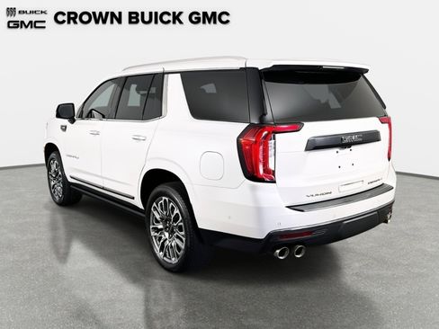 Certified 2024 GMC Yukon Denali Ultimate image 7