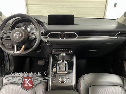 Used 2025 MAZDA CX-5 Carbon Edition image 13