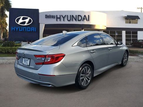 Used 2019 Honda Accord EX-L image 5