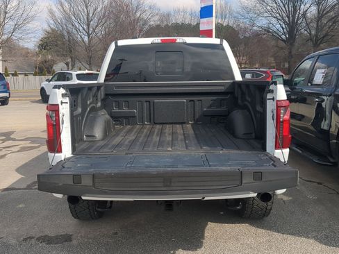 Used 2025 Ford F150 Tremor w/ Bed Utility Package image 24