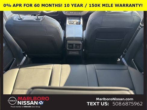 New 2025 Nissan Murano SL w/ Cargo Package image 14