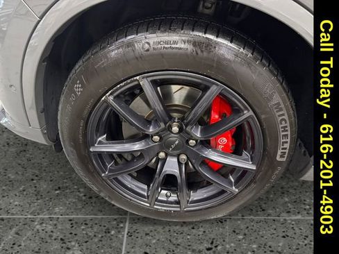 Used 2020 Dodge Durango SRT w/ Trailer Tow Group IV image 24