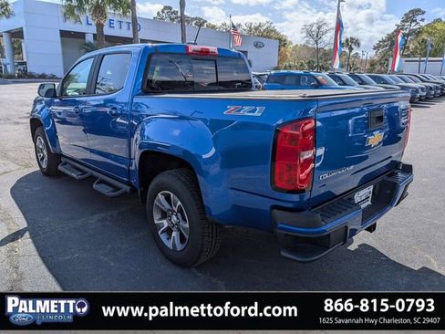 Used 2018 Chevrolet Colorado Z71 image 6
