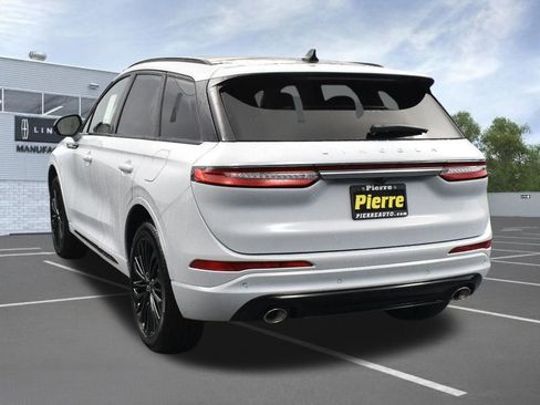 New 2025 Lincoln Corsair Grand Touring w/ Jet Appearance Package image 7