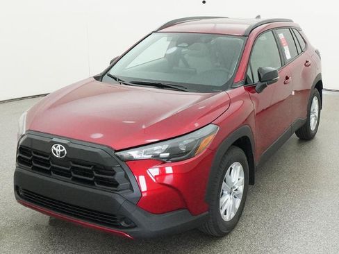 New 2026 Toyota Corolla Cross LE FWD image 28