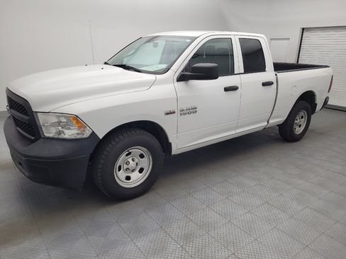 Used 2017 RAM 1500 Tradesman image 2