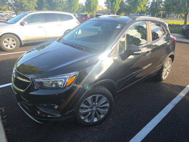 Used 2019 Buick Encore Preferred w/ Safety Package AWD/4WD image 11